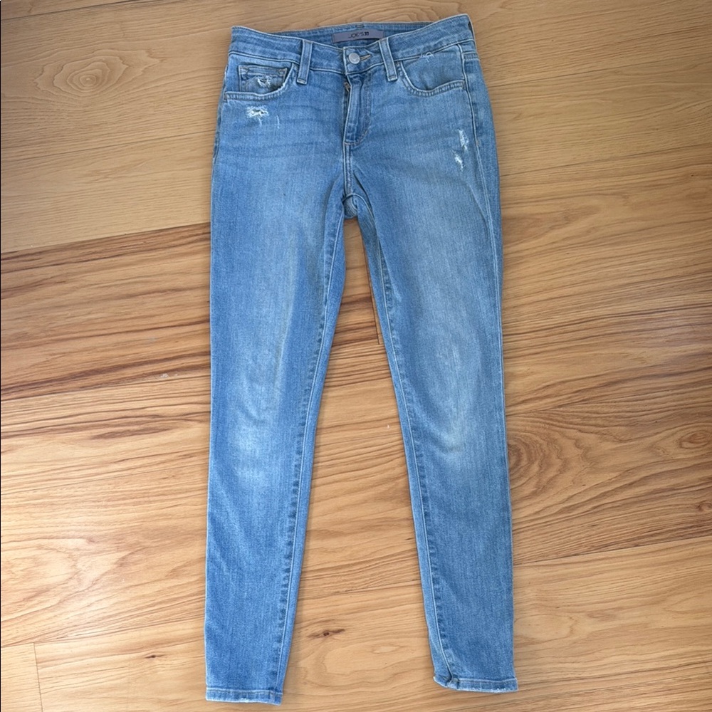 Joe’s Jeans Light Blue Jeans